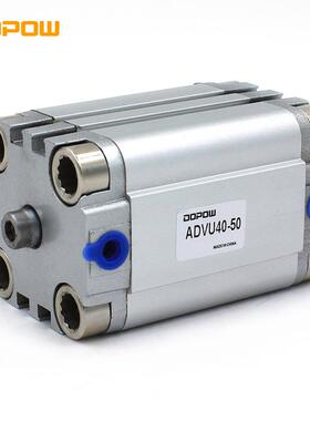 DPOOW费斯托型FAVU薄型气缸气动IFY执行器高品质规格可选D紧凑EST
