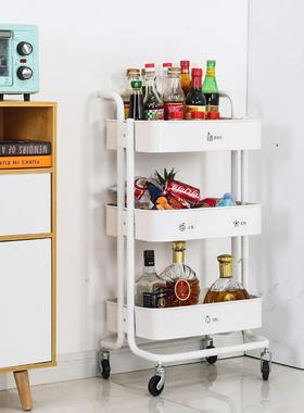 套餐推家用斯克置拉物架宜婴儿车适收纳手推车移动带轮储BVX物架