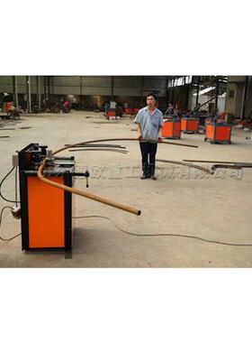 拱形大棚型弯管机车do-whj-3架船骨搭弯建弯弧机小电动钢管平台弧