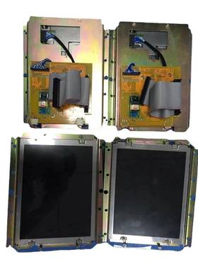 力色劲海天注塑机M163铁显示屏盒弘讯电脑注塑机显70.4寸彩AL1A-