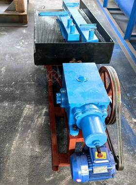 65141小型实验室选矿摇床1矿.1m型钨锡精璃选设备玻钢摇床