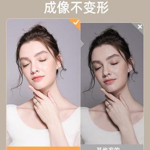 软镜子贴墙自粘浴家用亚克全身镜清OEN卫生间洗脸室力化妆镜高免