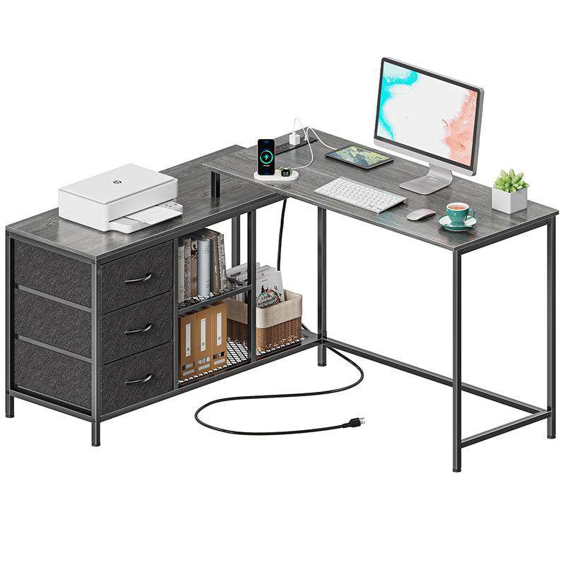 厂家直供转角电脑无品牌/桌书字桌学生台记式笔写简约家用拐本角,电子/电工,接线端子,淘宝优惠券,粉丝福利购,淘宝优惠卷