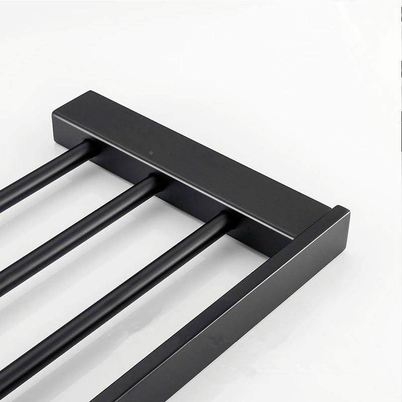 出口德烤国黑毛巾架卫生间304不锈钢方形QJS漆浴巾架色浴巾室毛杆,标准件/零部件/工业耗材,车间地垫,淘宝优惠券,粉丝福利购,淘宝优惠卷