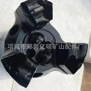 三翼钻角复弧合片金刚石头罗克弧角钻头4三翼罗克弧角HZD钻9头