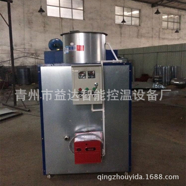 青州销售10万大卡水暖热风炉 燃油热风炉鸡舍猪舍养殖大棚热风炉