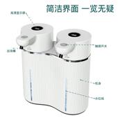 新款 M11M11自动应双头皂液机器电动皂液感外红感应泡沫洗手机