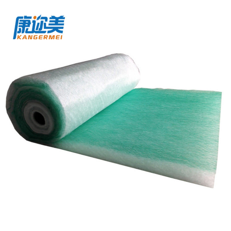 玻璃纤维过滤棉地沟棉漆雾?