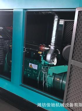 0发0千QFA-200瓦用电机组柴油发电机组停电2备发电机组