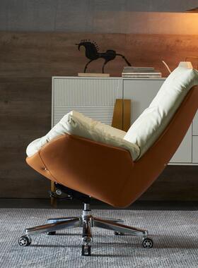 老板NCJ椅家用电子脑椅舒适久坐主播直公播椅子电竞椅办椅椅转护