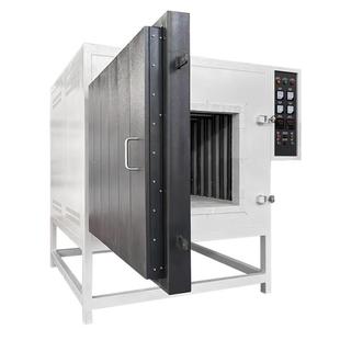 蓬马达实验室箱式炉电阻丝多面加热弗炉窑可编程炉控温无品牌/电