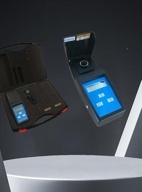 便携式细菌度浊DGV计实验室台式麦氏比浊法测分析仪细菌液菌浓度