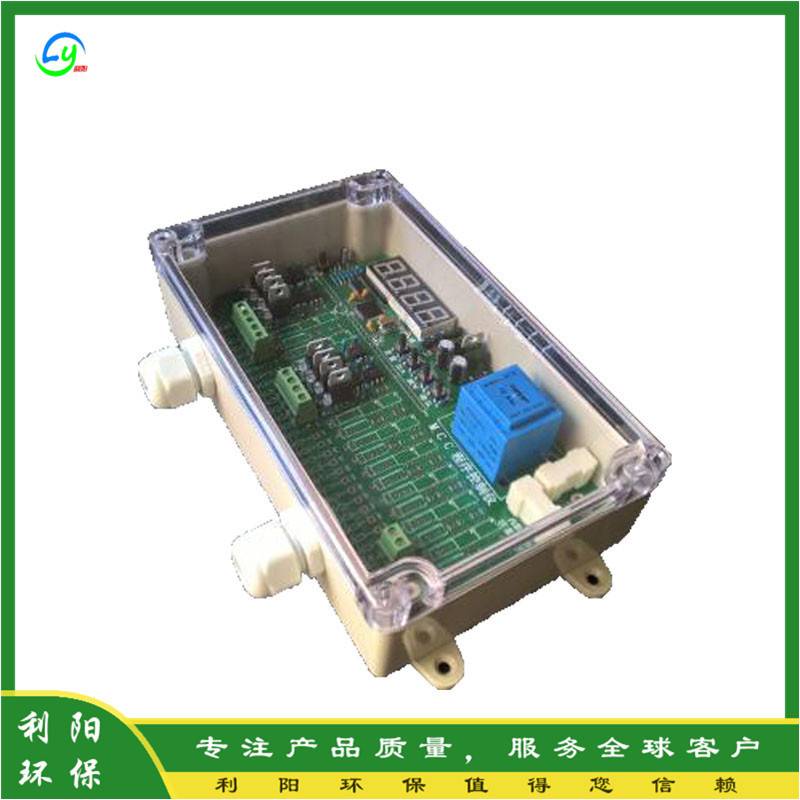 张家口DMK-4CSA-40脉冲喷吹控制仪 除尘通用程序控制器反吹脉冲仪
