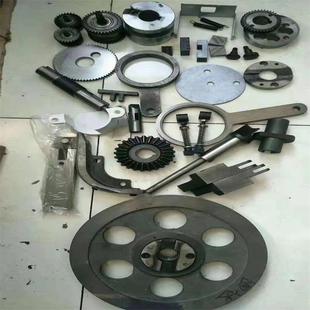 纸箱机配件包CRP装机拉磨轮械钉箱机扁丝盘全自动送钉机纸粘轮