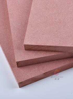 中纤板燃B级红色阻板贴板木皮加长1220*3660超GB-FR-MDmm长防火密