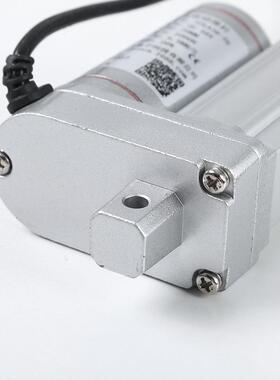 型TFLA38T方S管型直流电动推杆开窗器铝合金微电动伸杆升降无品牌