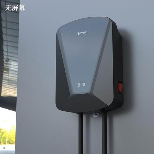 新能源电动车汽充电桩家用免接线移动充充桩交流壁挂通XWO电用电