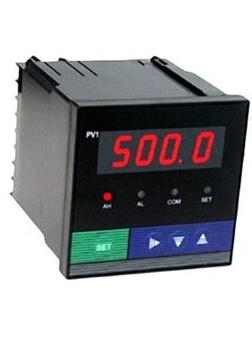 C803智能单回测控仪C40警3温度压力位数字显示路报液仪调UNB节仪