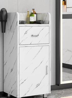 美柜发店工具柜发物廊专用理发店子工62532具台木质烫染剪发子储