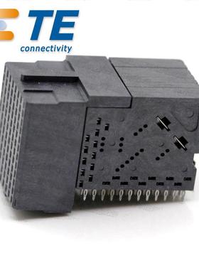 193222E-1连接器APOPT/泰科/AMP4背板连接器96弯母原装