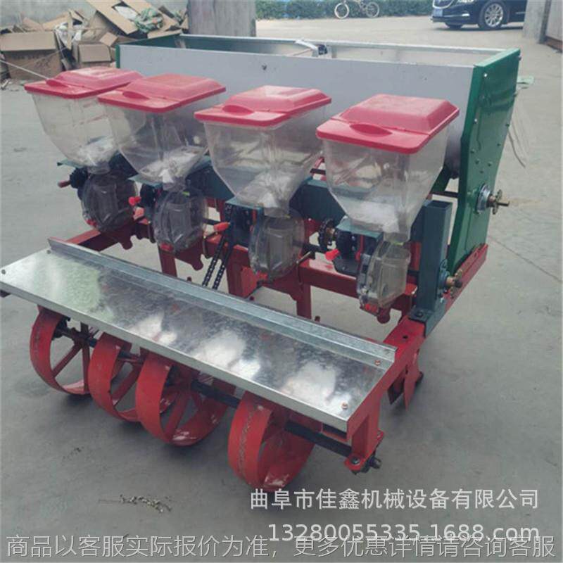 小颗粒精播机 胡萝卜播种机价格 拖拉机播油菜机
