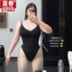 塑形衣 高弹收腹束腰提臀连体衣无痕束身吊带大码 k塑身衣同款