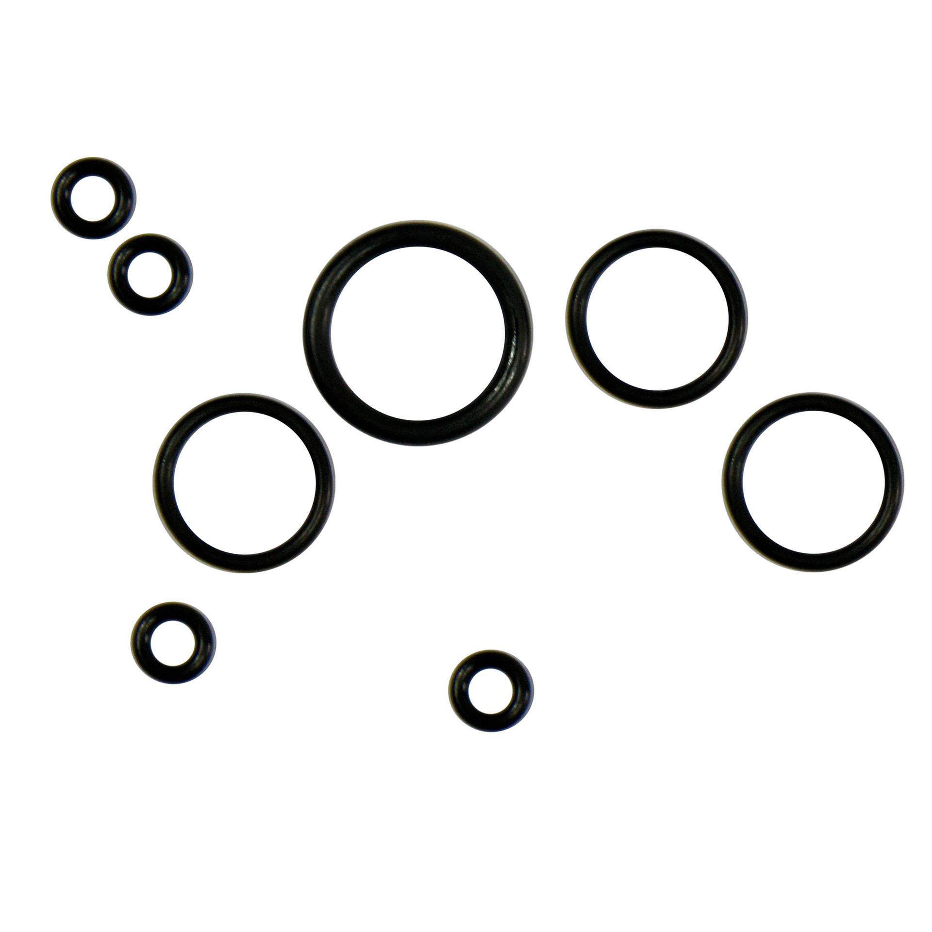 哈威多路阀配件 泵车维修包 液压阀门接头密封圈方泄露德氏封