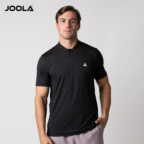 JOOLA匹克球训练Polo运动短袖