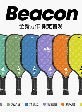 JOOLA优拉Beacon匹克球球拍板玻璃纤维pickleball10MM初学套装
