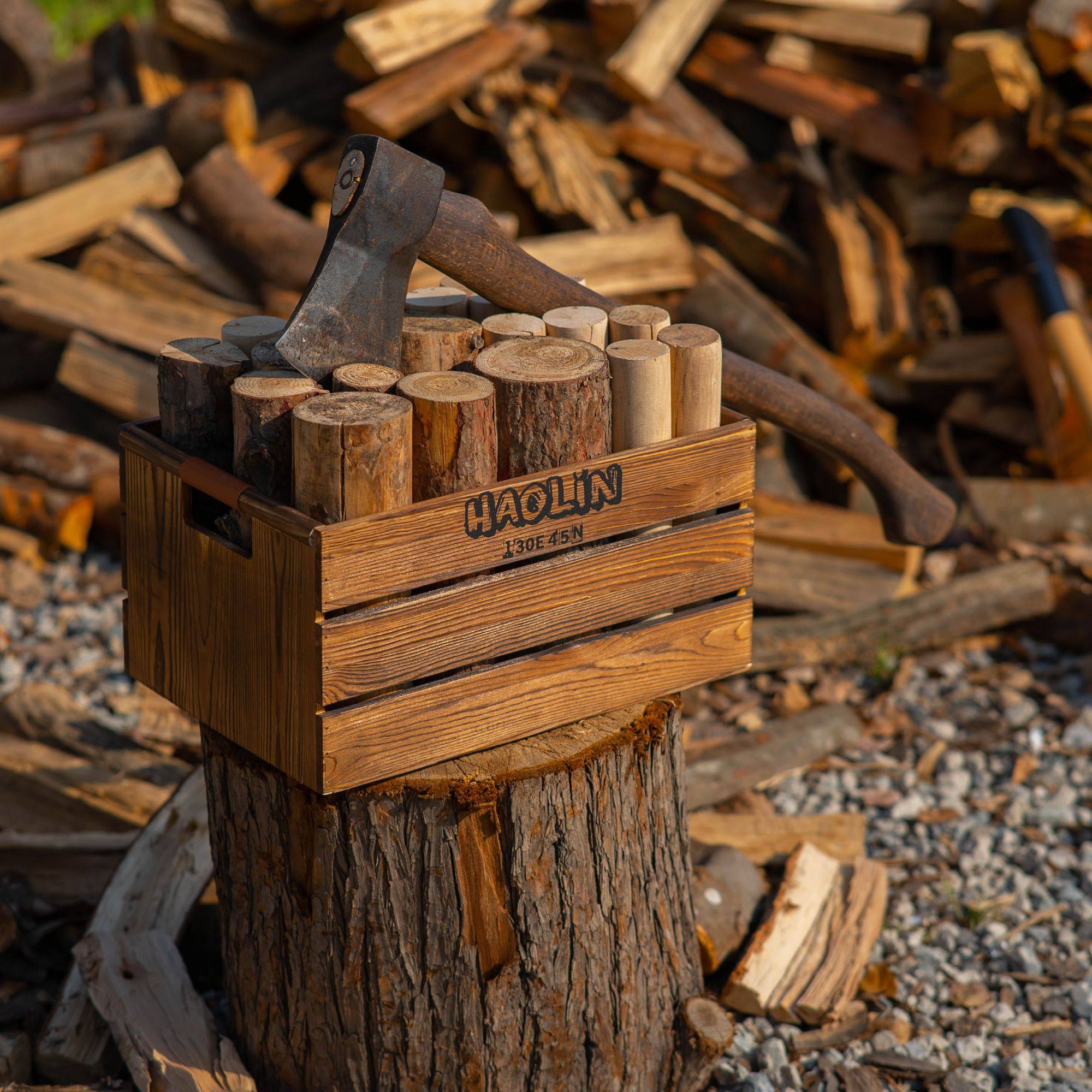 浩林木业收纳箱带盖露营户外野炊装饰摆件多功能实木储物箱后备箱,户外/登山/野营/旅行用品,露营折叠箱,淘宝优惠券,粉丝福利购,淘宝优惠卷