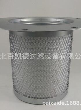 厂家直销空压机滤芯油细分离器芯2901085800/2901043200油分滤芯