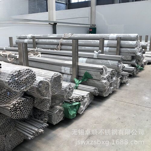 供应S30408不锈钢锅炉管 S31603换热器管 GB/T13296-2013支持定尺