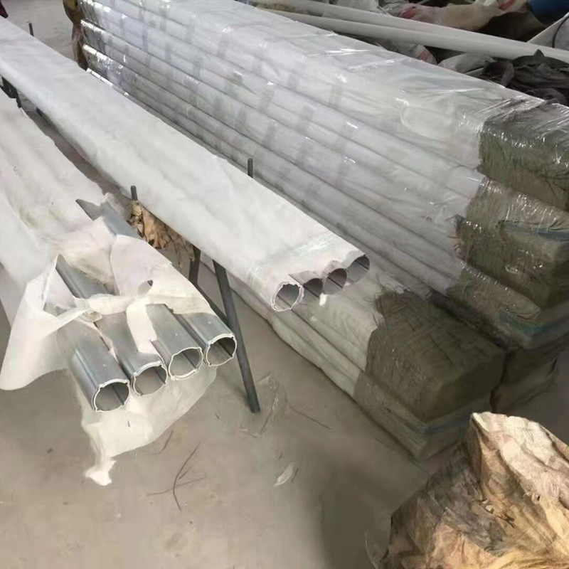 铝合金测斜管金属不锈钢位移监测管外径70mm剖面沉降管水位观测管