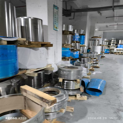 430不锈铁不锈钢板不锈钢带0.8镜面不锈钢带磨砂不锈钢带不锈钢卷