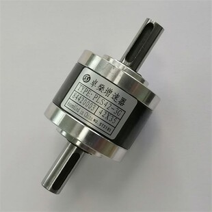 甄选行星速器36双轴齿轮箱 加速器可速和速使用 钢齿轮批量优惠