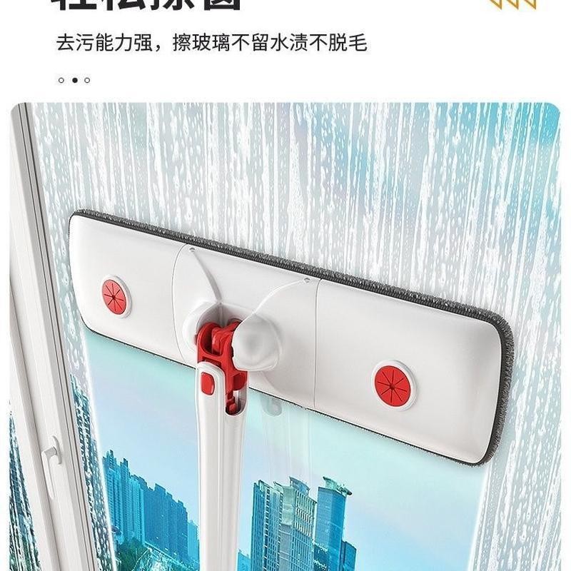 新一代好平板水拧拖把家用自懒人一拖净轻松免手洗平板拖把打扫