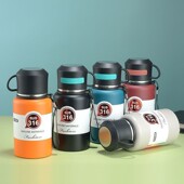 新大款 316学不锈钢保温杯男女生容量便携茶杯户车外载水杯EFE水壶