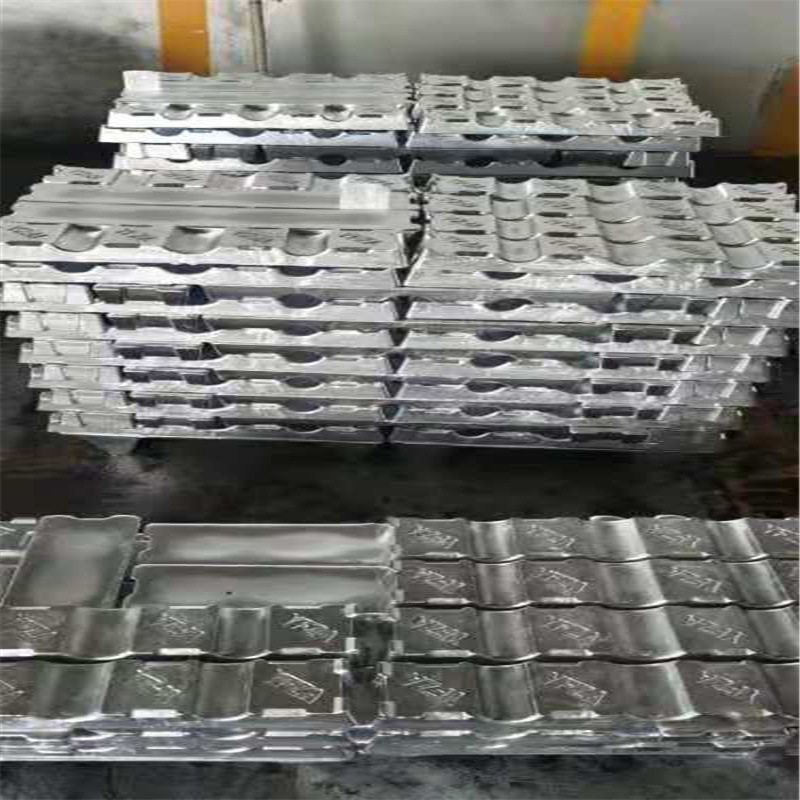 直供ZnA14Cu1P锌锭ZnAl14锌合金锭AG40A压铸锌锌铝ZA合金锭