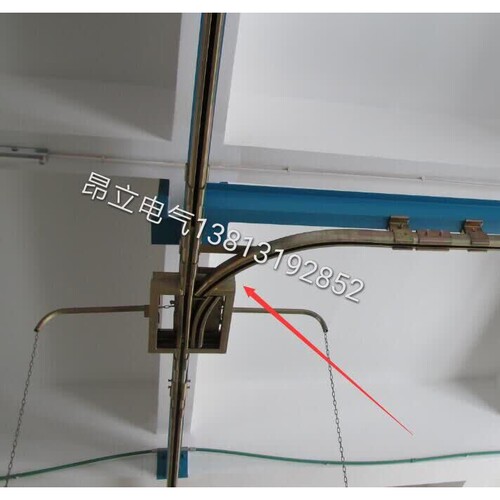 C型工具滑轨ZT-W65工具滑轨 C型钢轨道载重型 镀锌钢