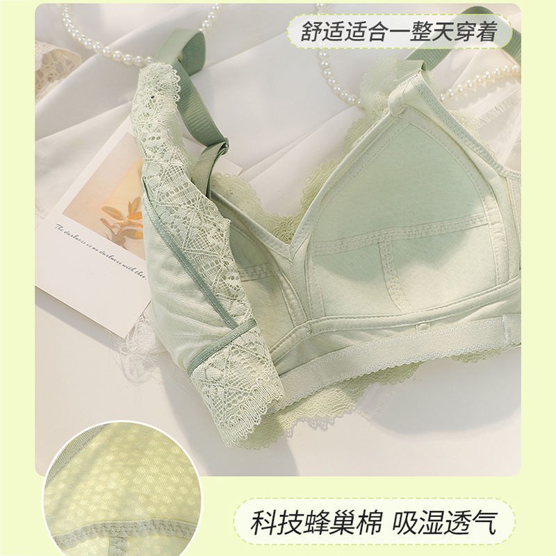 速发芬诗绮防码全罩杯内衣薄款大胸显小聚拢钢丝文胸无蕾圈大下垂