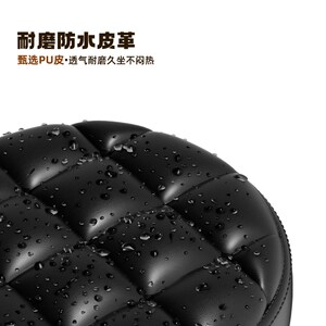 速发发院专用理发店师工凳美凳洗头凳升降发廊大傅椅美甲凳子