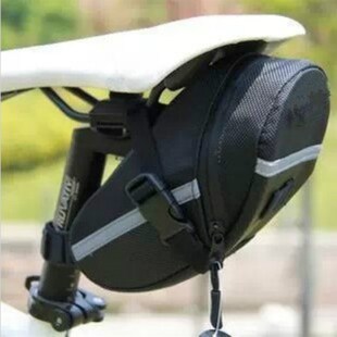 速发新款自行车尾包尾车车山包公路地坐垫包 鞍座包骑行装备配件