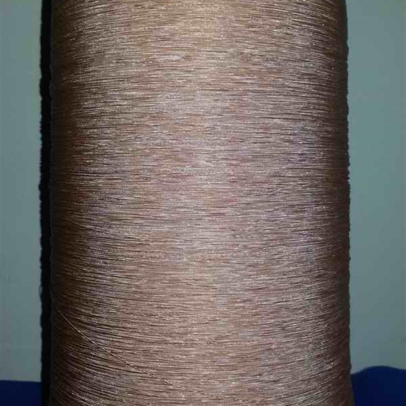 速发丝包70.0李X28股 高频线 多股丝包线 纱包线 线兹线 USTC 漆