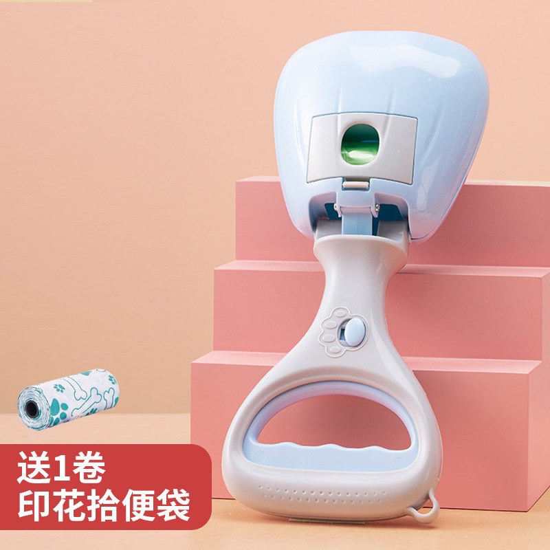 速发拾便器铲屎神器捡夹粪便袋便便狗屎清理捡拾便携工具用品