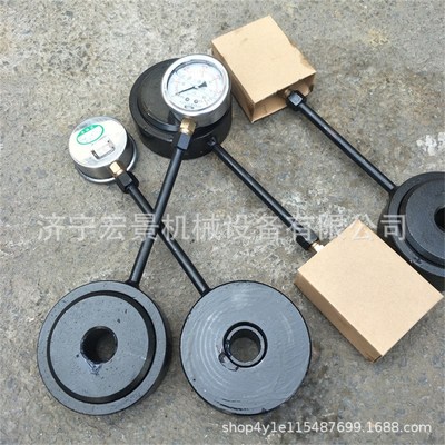 速发矿用锚杆(锚索)测力计40T数显锚杆测力MCZ-400k指锚索测力