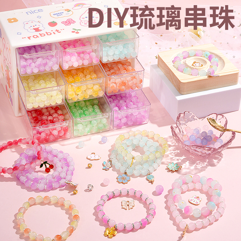 速发儿童孩子生日礼物上玩具10一以童6生7十8岁12一公主