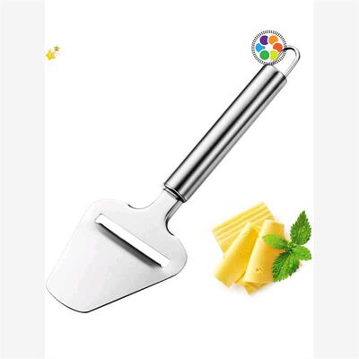 现货Cheese Plane pizszas Slicer Planer Cutter 奶酪芝士刨片铲