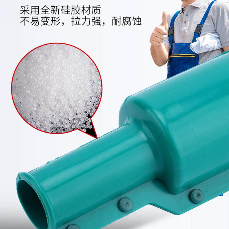 现货电缆接头绝缘护套硅r橡胶电缆头护罩高压电缆保护套电力线缆