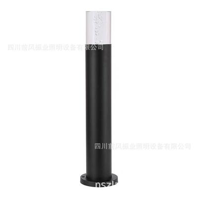 led外户草坪灯水晶气泡圆柱花园形灯庭Y院Z-CPD-ZY-CPD-55003