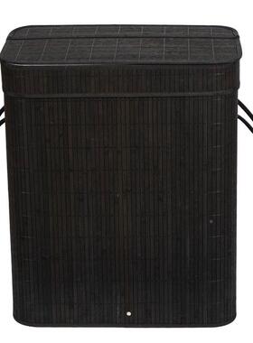 折衣竹YRB编脏篓大量叠收纳桶容带盖收纳箱布艺玩具整理箱储物篮